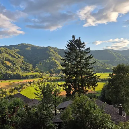 Appartamento Casa Bella Vista With Panoramic Views And Sauna Near Red Bull Ring Spielberg Greith (Murau)