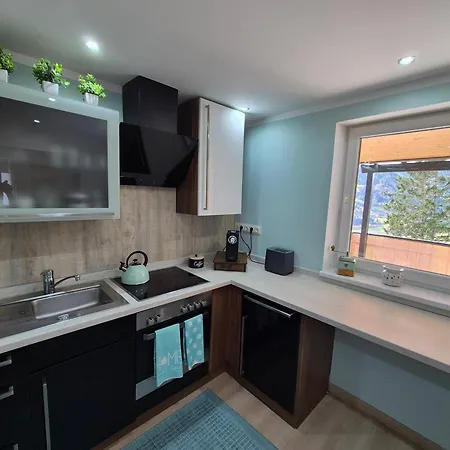 Appartamento Casa Bella Vista With Panoramic Views And Sauna Near Red Bull Ring Spielberg